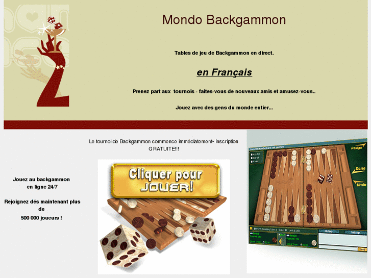 www.mondobackgammon.com