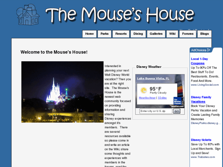 www.mouses-house.com