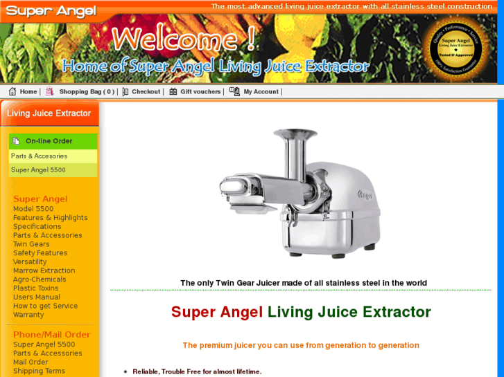 www.myjuicer.com