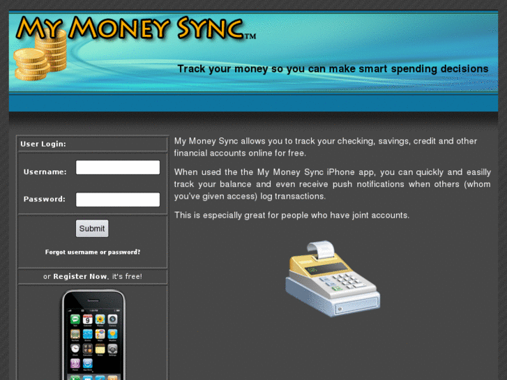 www.mymoneysync.com