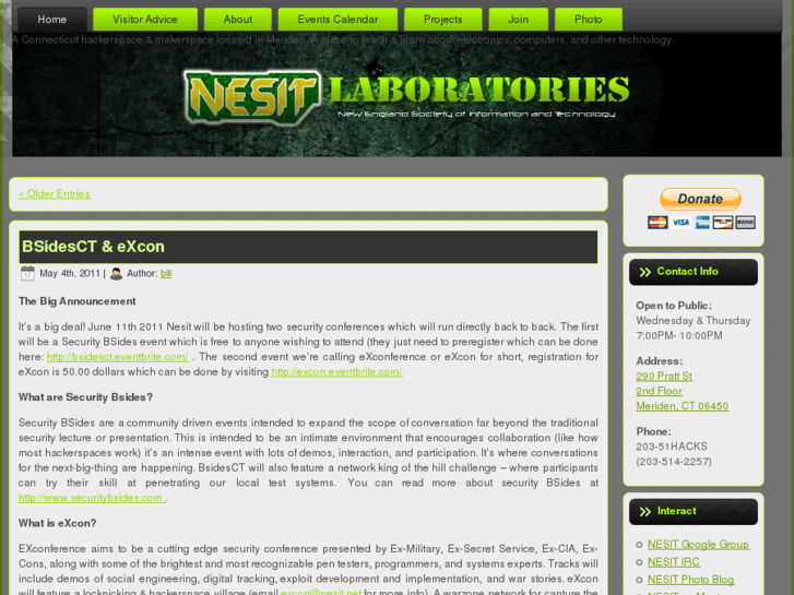 www.nesit.net