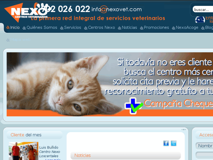 www.nexomascotas.com