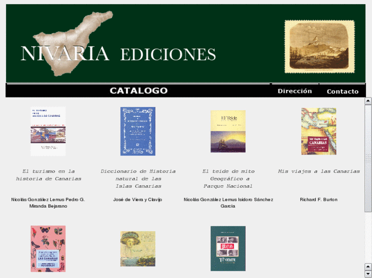 www.nivariaediciones.es