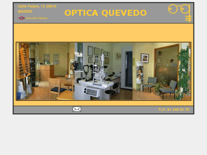 www.optica-quevedo.com