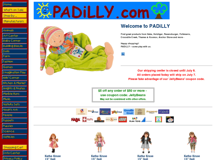 www.padilly.com