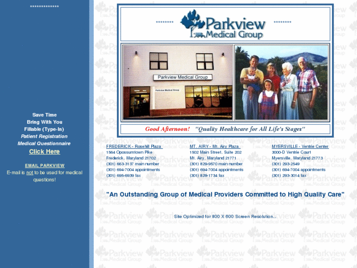 www.parkviewmed.com