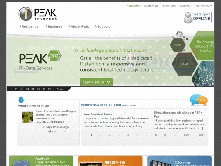 www.peaksky.com