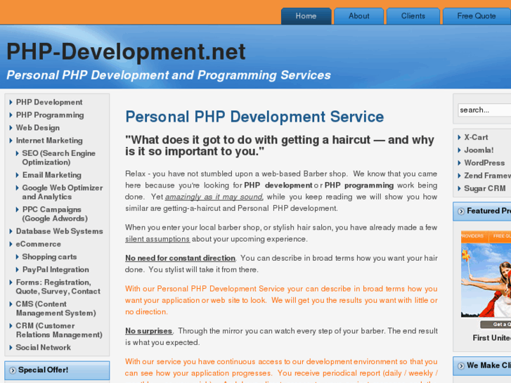 www.php-development.net