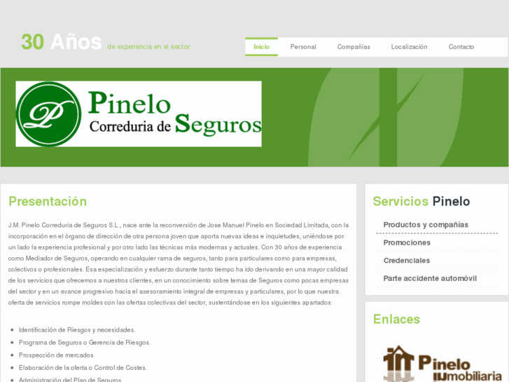 www.pineloseguros.es