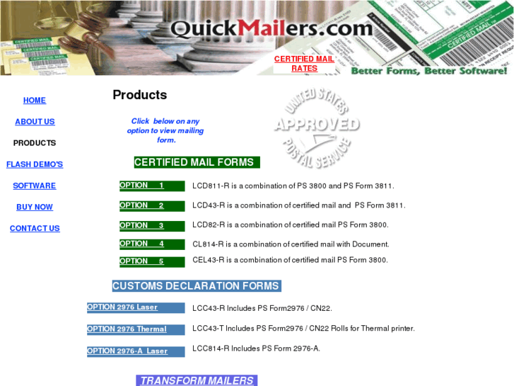 www.quickmailers.info