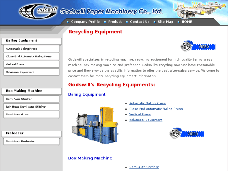 www.recycling-machine-manufacturer.com