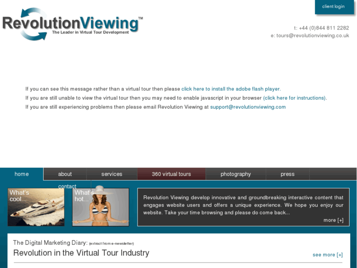 www.revolutionviewing.com