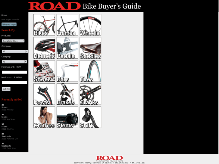 www.roadbuyersguide.net