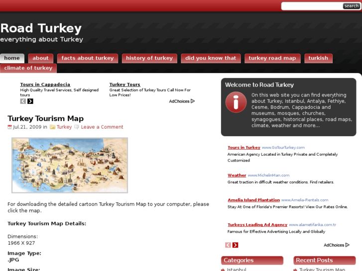 www.roadturkey.com