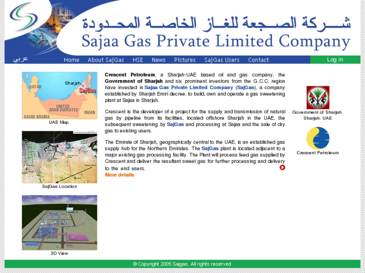 www.sajgas.com