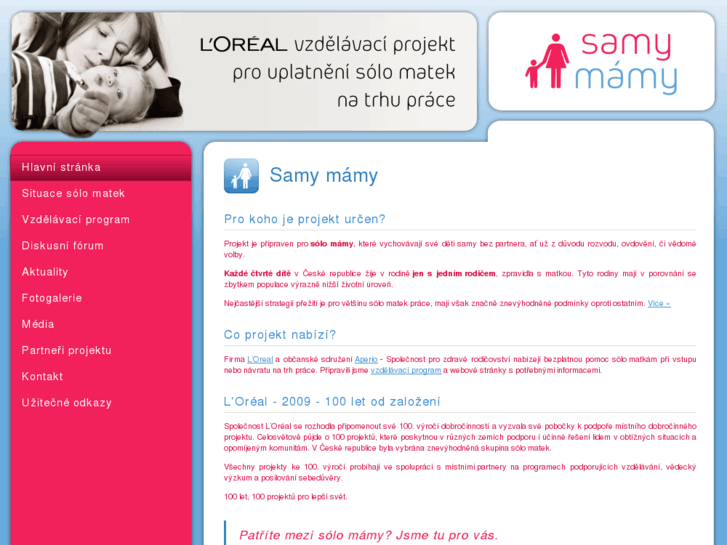 www.samymamy.cz