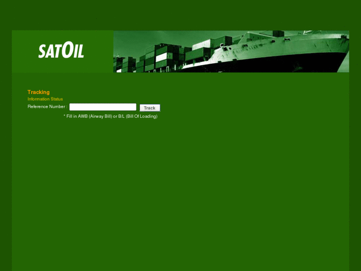 www.satoil-logistic.com