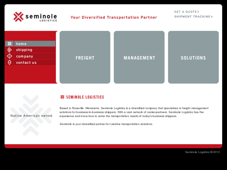 www.seminole-logistics.com