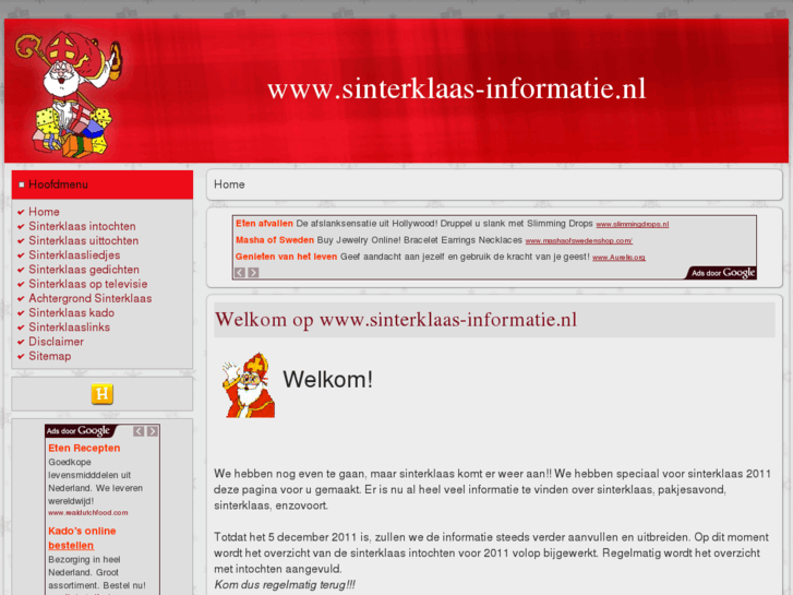 www.sinterklaas-informatie.nl