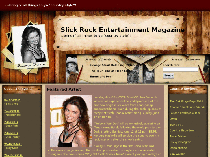 www.slickrockentertainment.com