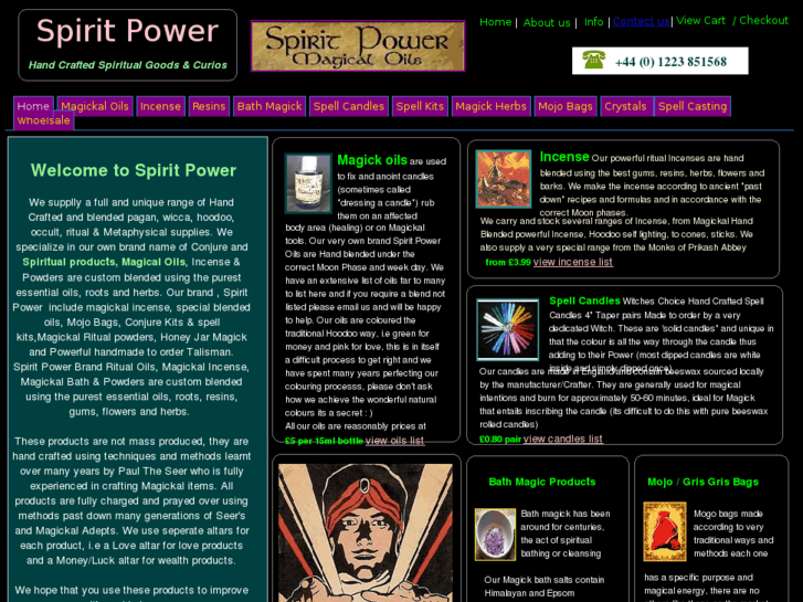 www.spiritpower.co.uk