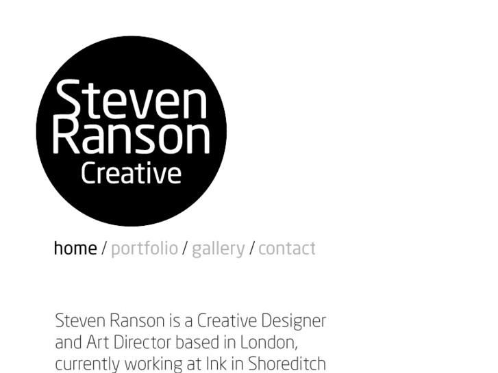 www.stevenranson.com