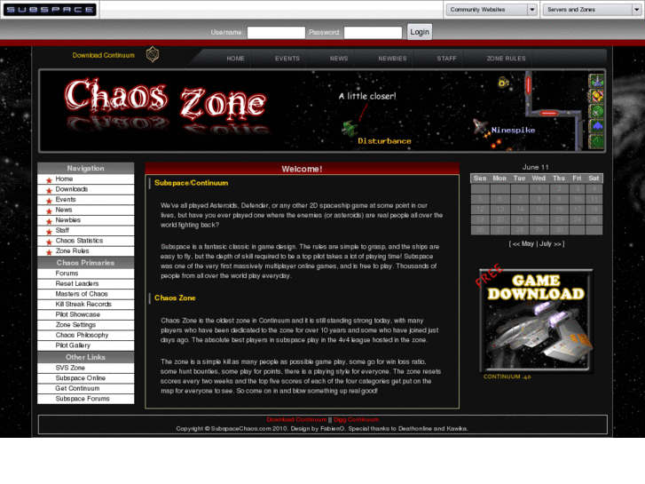 www.subspacechaos.com