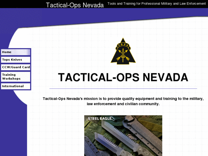 www.tactical-opsnevada.com