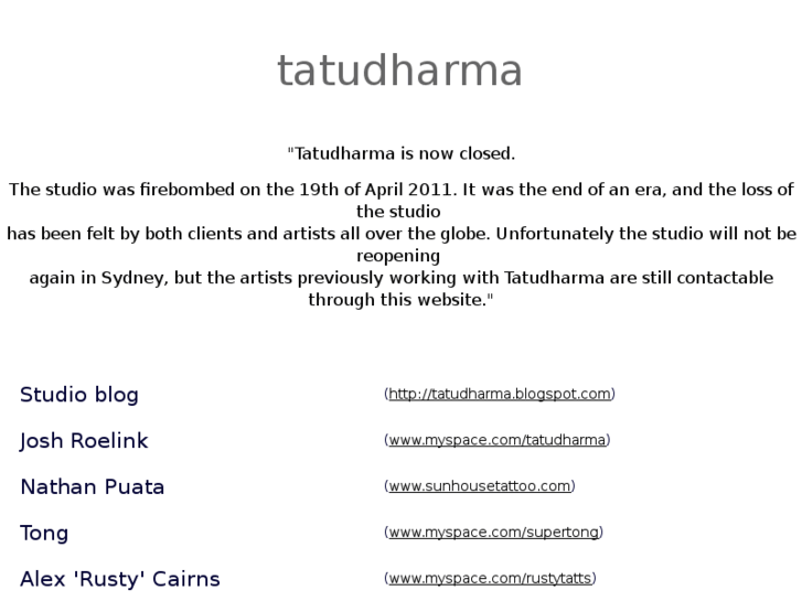 www.tatudharma.com