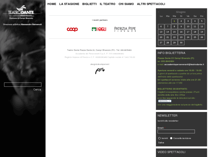 www.teatrodante.it