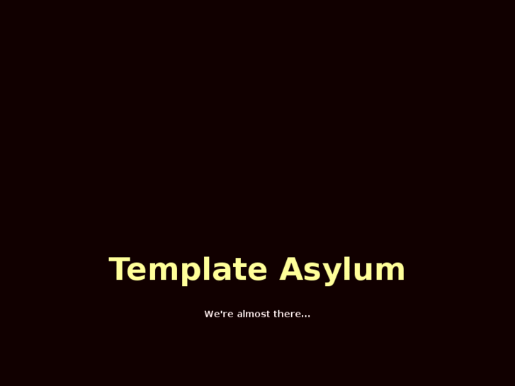 www.templateasylum.com