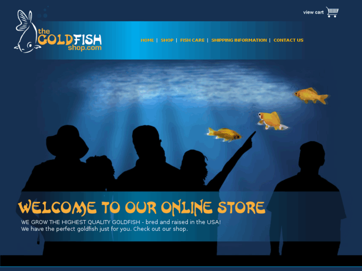 www.thegoldfishshop.com