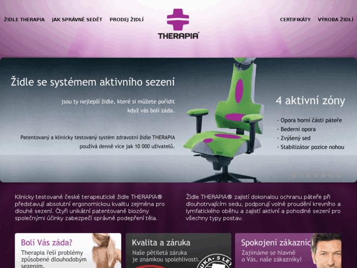 www.therapia.cz