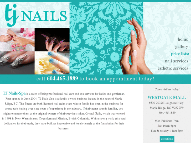 www.tj-nails.com