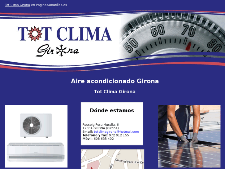 www.totclimagirona.com