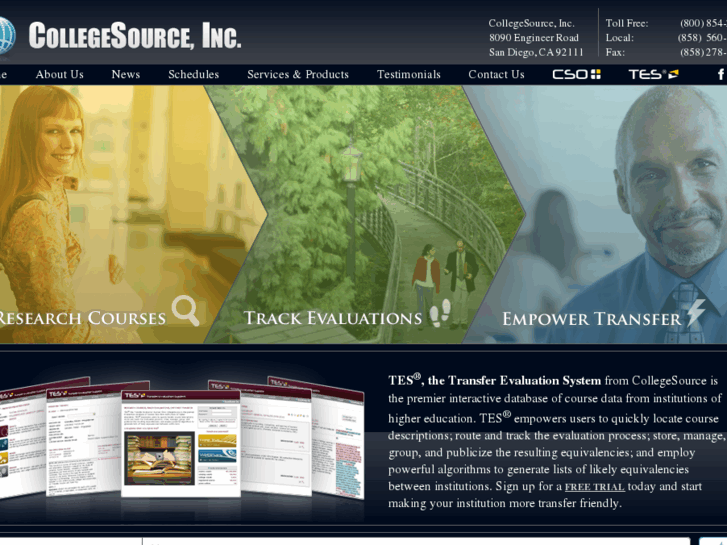 www.transcriptevaluation.net