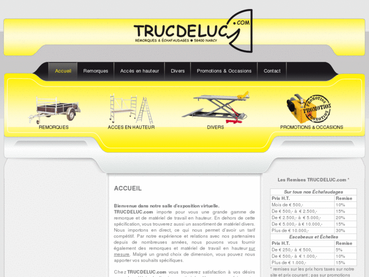 www.trucdeluc.com