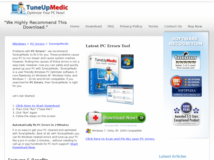 www.tuneupmedic.com