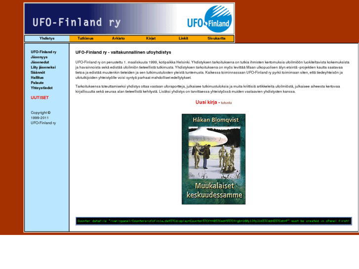 www.ufofinland.org