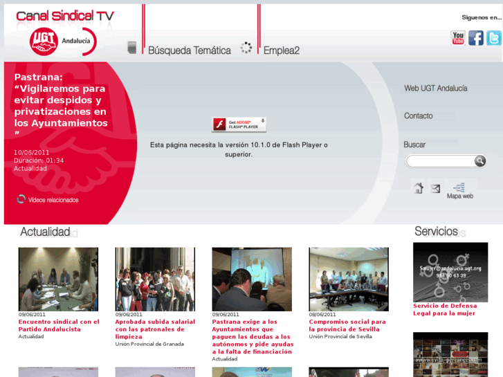 www.ugt-andalucia.tv