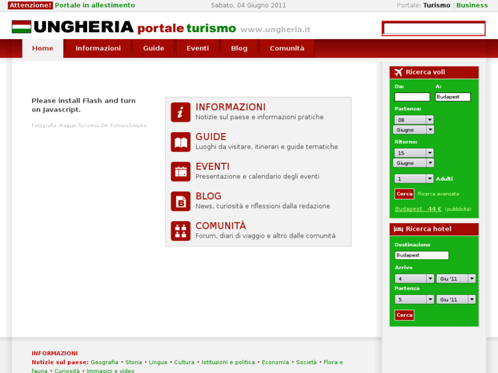 www.ungheria.it