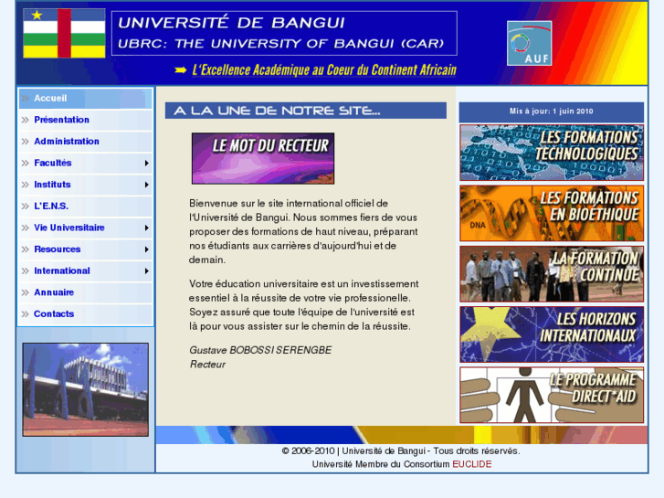 www.univ-bangui.org