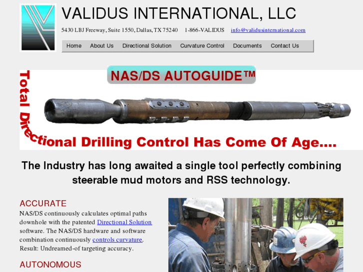 www.validusinternational.com