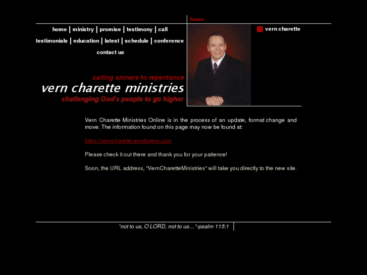 www.verncharetteministries.org