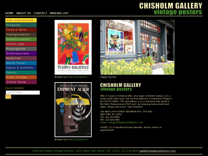 www.vintagepostersnyc.com