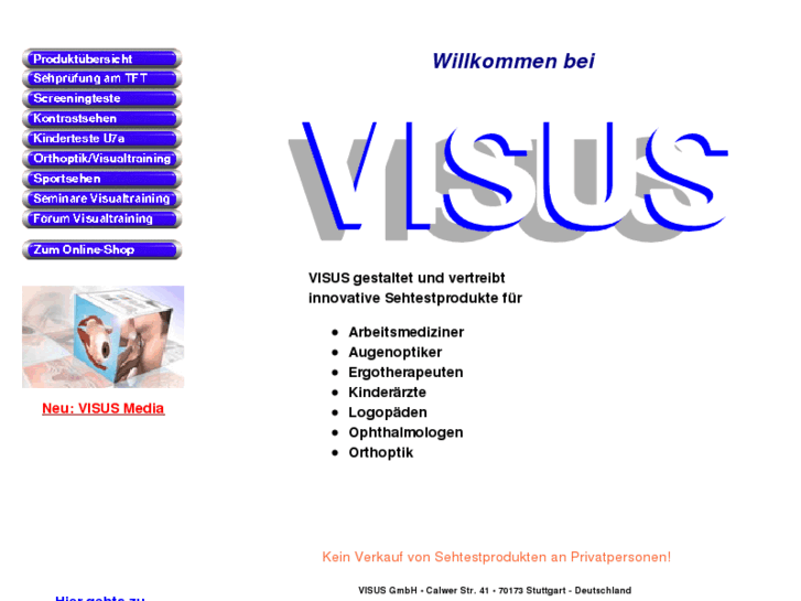 www.visus.de