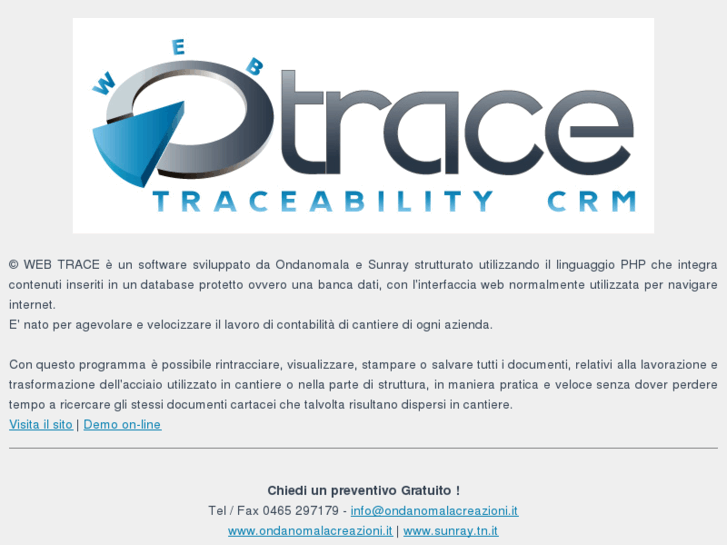 www.w-trace.com