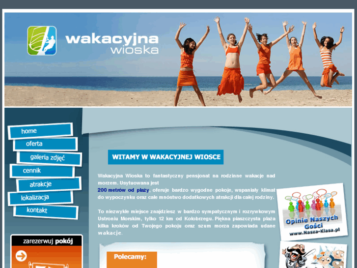 www.wakacyjnawioska.com