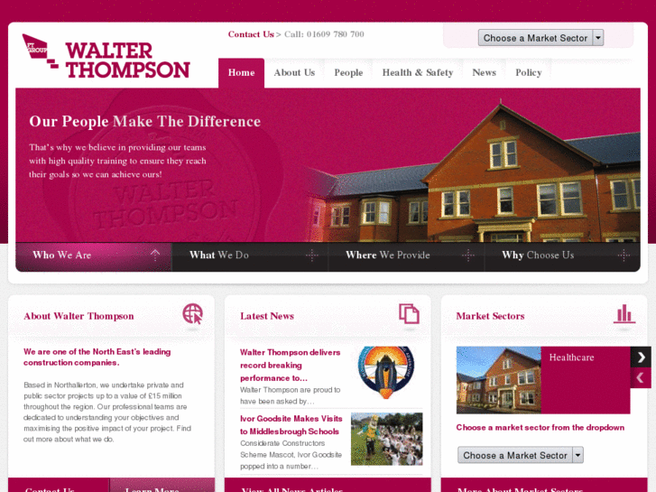 www.walterthompson.co.uk