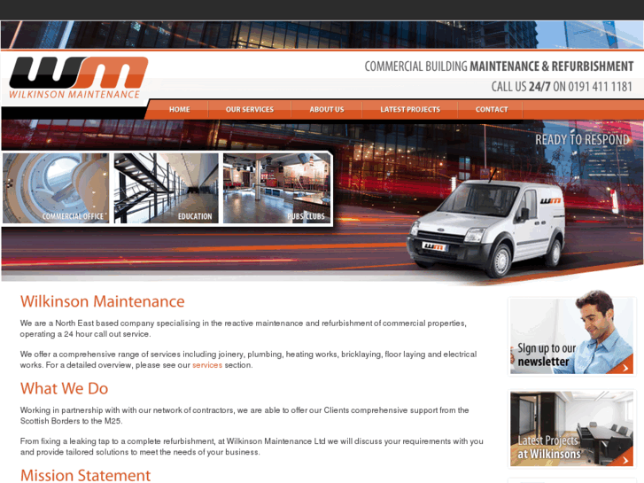 www.wilkinsonmaintenance.co.uk